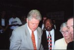 President Clinton