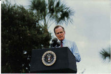 George Bush
